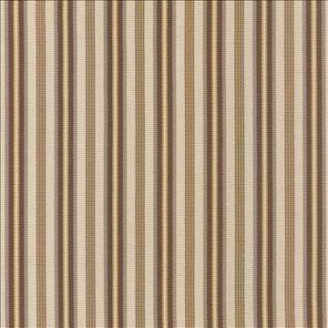 Demille Stripe Topaz by Kasmir Designer Fabric 5078 62% Rayon 38% Polyester CHINA 30,000 Wyzenbeek Double Rubs H: 2 inches, V: N/A 54 - Swanky Fabrics - Kasmir