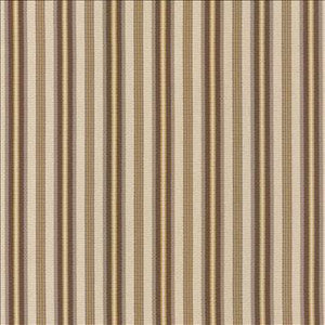Demille Stripe Topaz by Kasmir Designer Fabric