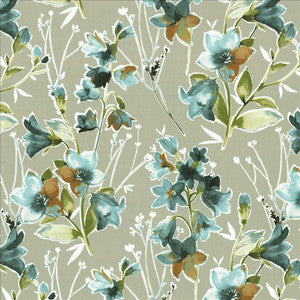 Desio Grey  by Kasmir Designer Fabric