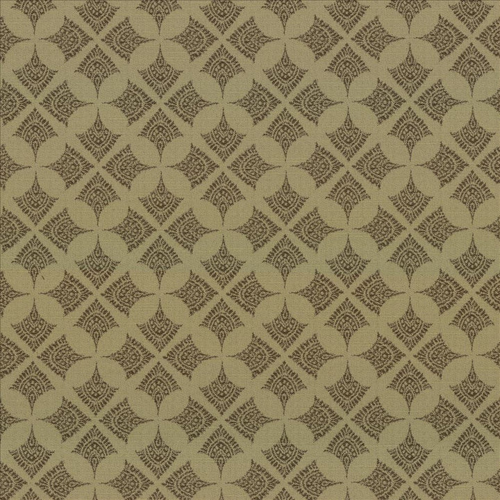 Devi Caper  by Kasmir Designer Fabric 5090 92% Polyester
8% Cotton
 CHINA 3,000 Wyzenbeek Double Rubs Horizontal: 5 3/8 inches and Vertical: 5 inches 54  - Swanky Fabrics -