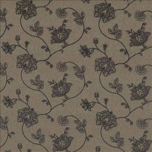 Devon Garden Granite by Kasmir Designer Fabric