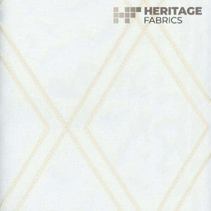 Devon Champagne by Heritage Designer Fabric