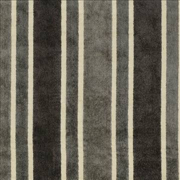 Dexter Stripe Flagstone by Kasmir Designer Fabric 1407 62% Rayon 38% Polyester CHINA 30,000 Wyzenbeek Double Rubs H: 7 6/8 inches, V: N/A 56 - Swanky Fabrics - Kasmir