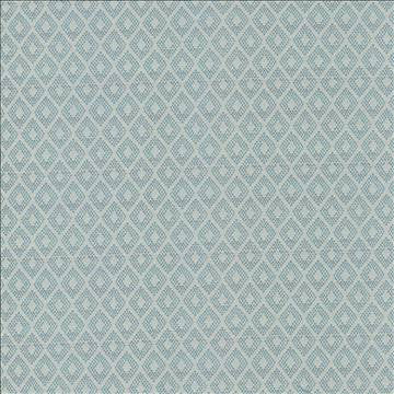 Diamond Brite Pool by Kasmir Designer Fabric 5089 43% Polyester 32% Rayon 25% Cotton USA 51,000 Wyzenbeek Double Rubs H: 3 6/8 inches, V: 3 6/8 inches 56 - 57 - Swanky Fabrics - Kasmir