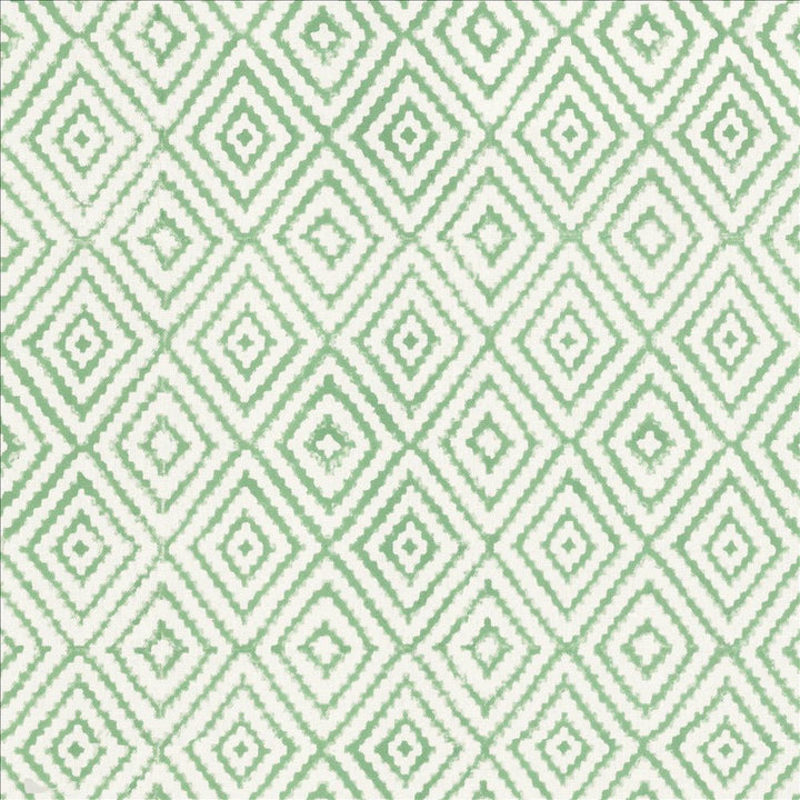 Diamond Steps Marine by Kasmir Designer Fabric 5124 90% Cotton 10% Linen INDIA Not Tested Horizontal: 3 4/8 inches and Vertical: 4 2/8 inches 54 - Swanky Fabrics -