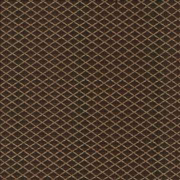 Diamonside Chocolate by Kasmir Designer Fabric 5084 55% Polyester 45% Rayon CHINA 25,000 Wyzenbeek Double Rubs H: 1 2/8 inches, V: 4/8 inches 55 - Swanky Fabrics - Kasmir