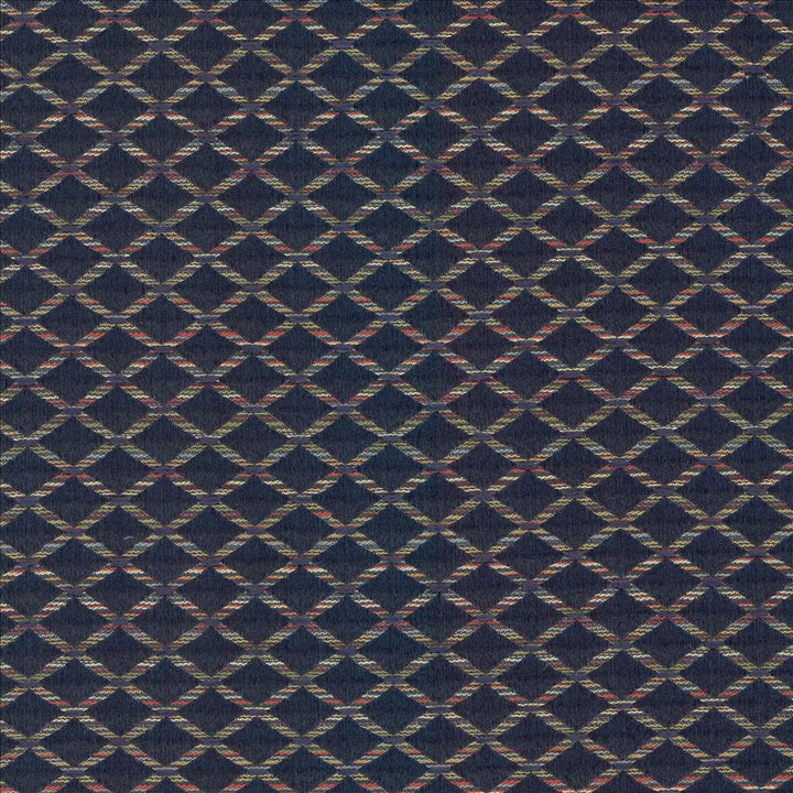 Diamonside Lake by Kasmir Designer Fabric See sample 55% Polyester
45% Rayon
 CHINA 25,000 Wyzenbeek Double Rubs </p><p>Repeat: Horizontal: 1 2/8 inches and Vertical: 4/8 inches 55 - Swanky Fabrics -
