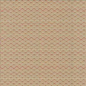 Diamonside Watermelon by Kasmir Designer Fabric
