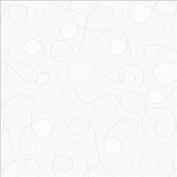 Dizzy Silver Haze by Kasmir Designer Fabric 5077 100% Polyester Embroidery Contents 100% Polyester CHINA Not Tested H: 17 4/8 inches, V: 44 inches 116 - Swanky Fabrics - Kasmir