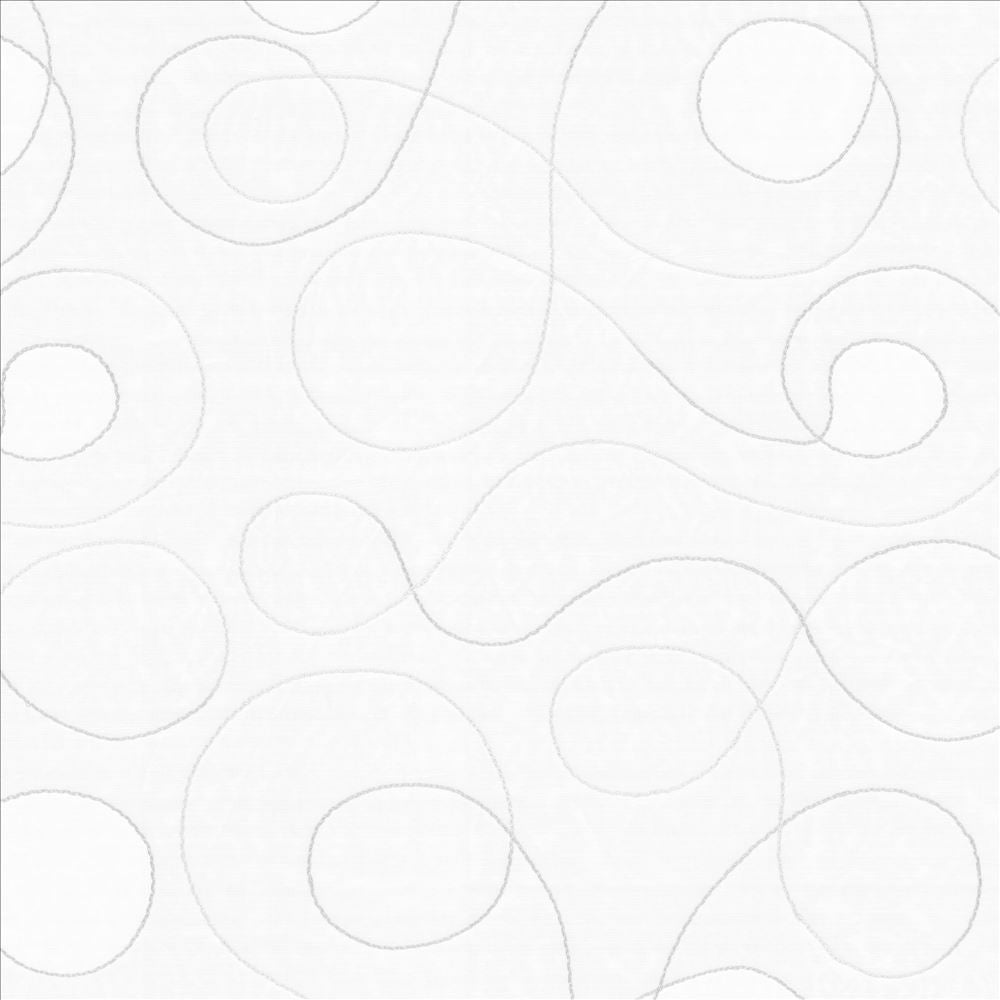 Dizzy Silver Haze by Kasmir Designer Fabric 5077 100% Polyester
Embroidery
100% Polyester
 CHINA Not Tested </p><p>Repeat: Horizontal: 17 4/8 inches and Vertical: 44 inches 91 - Swanky Fabrics -