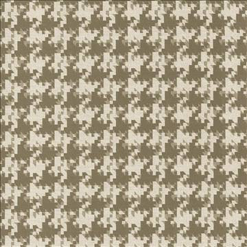 Dog Park Taupe by Kasmir Designer Fabric 5084 62% Polyester 38% Cotton TURKEY 15,000 Wyzenbeek Double Rubs H: 3 4/8 inches, V: 3 4/8 inches 56 - Swanky Fabrics - Kasmir