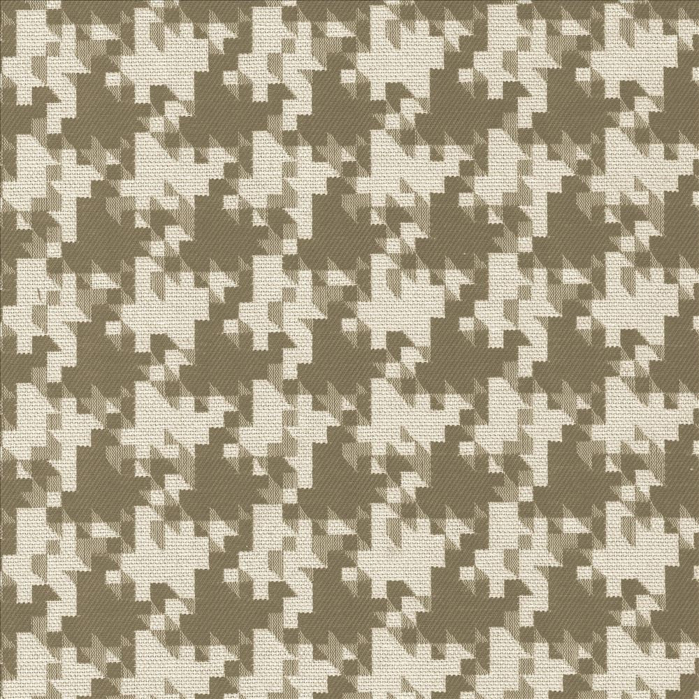 Dog Park Taupe by Kasmir Designer Fabric See sample 62% Polyester
38% Cotton
 TURKEY 15,000 Wyzenbeek Double Rubs </p><p>Repeat: Horizontal: 3 4/8 inches and Vertical: 3 4/8 inches 56 - Swanky Fabrics -