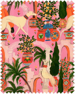 Mind The Gap Fabric DOLCE VITA Velvet (FB00131)