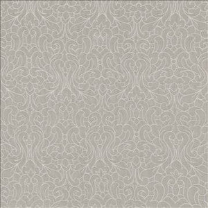 Donatello Damask Linen by Kasmir Designer Fabric