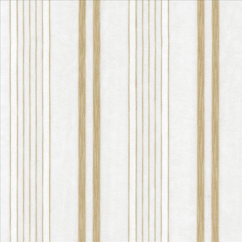 Double Decker Birch  by Kasmir Designer Fabric 5108 100% Polyester
 TURKEY Not Tested Horizontal: 8 6/8 inches and Vertical: N/A 118  - Swanky Fabrics -