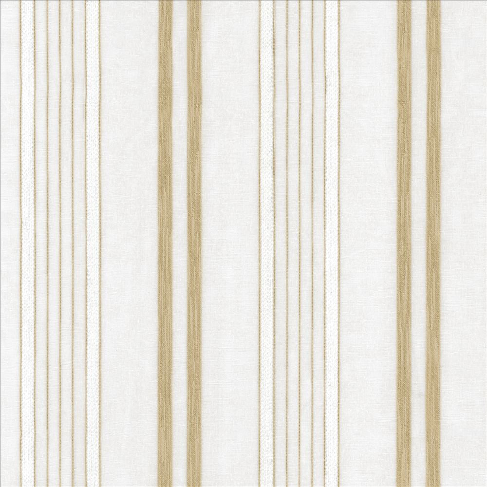 Double Decker Birch by Kasmir Designer Fabric 5108 100% Polyester
 TURKEY Not Tested </p><p>Repeat: Horizontal: 8 6/8 inches and Vertical: N/A 118 - Swanky Fabrics -
