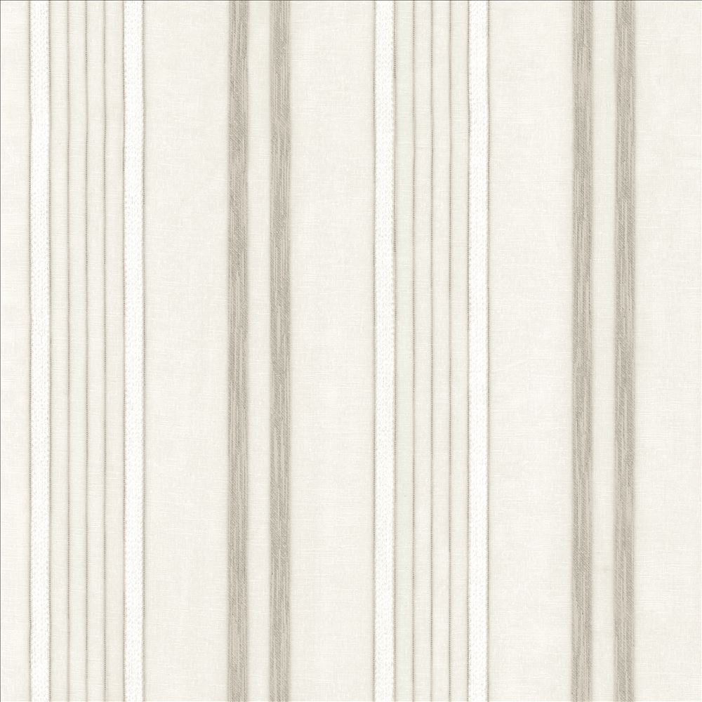 Double Decker Pewter by Kasmir Designer Fabric 5108 100% Polyester
 TURKEY </p><p>Repeat: Horizontal: 8 6/8 inches and Vertical: N/A 118 - Swanky Fabrics -
