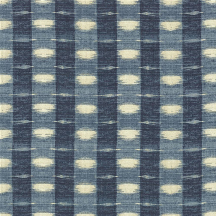 Double Take Baltic by Kasmir Designer Fabric 1458 55% Linen
45% Rayon
 CHINA 24,000 Wyzenbeek Double Rubs </p><p>Repeat: Horizontal: 27 inches and Vertical: 9 inches 54 - Swanky Fabrics -
