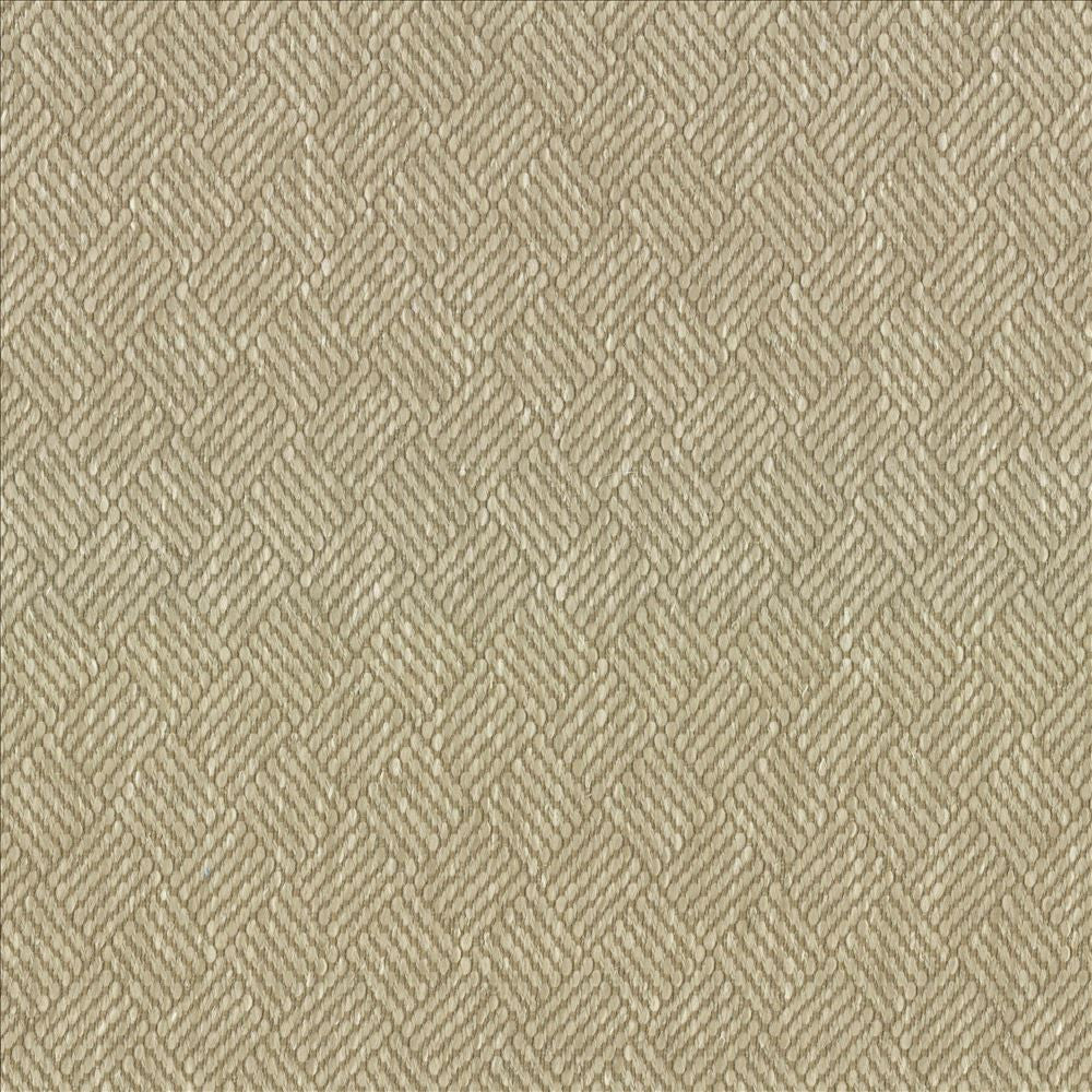 Dream Weaver Oyster by Kasmir Designer Fabric 5083 69% Polyester
31% Cotton
 USA 50,000 Wyzenbeek Double Rubs </p><p>Repeat: Horizontal: 1 3/8 inches and Vertical: 1 1/8 inches 54 - Swanky Fabrics -