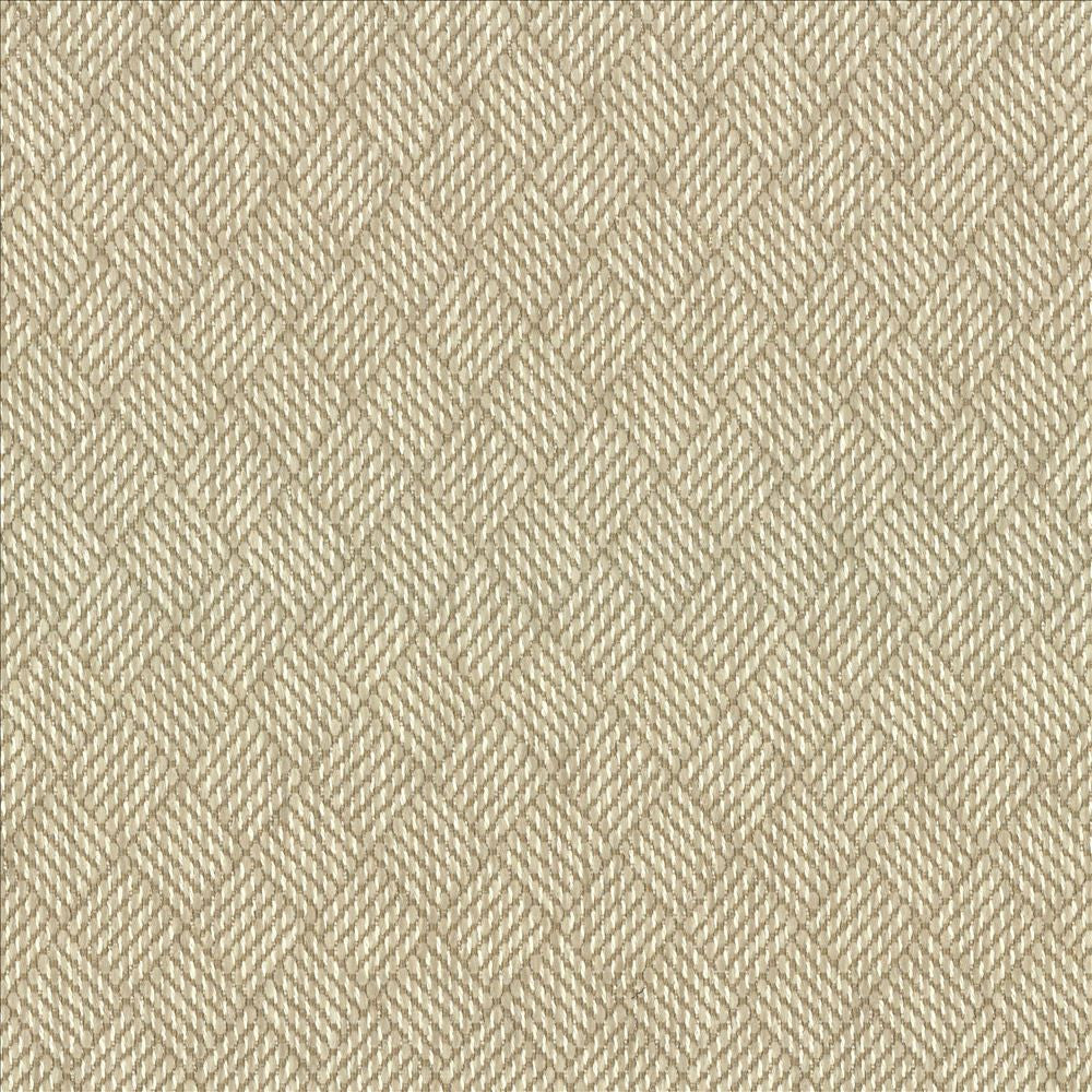 Dream Weaver Pearl by Kasmir Designer Fabric See sample 69% Polyester
31% Cotton
 USA 50,000 Wyzenbeek Double Rubs </p><p>Repeat: Horizontal: 1 3/8 inches and Vertical: 1 1/8 inches 54 - Swanky Fabrics -
