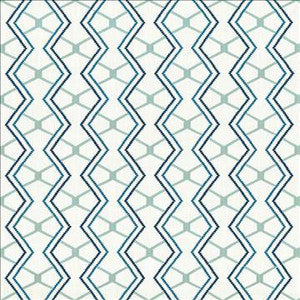 Drewery Seaglass by Kasmir Designer Fabric