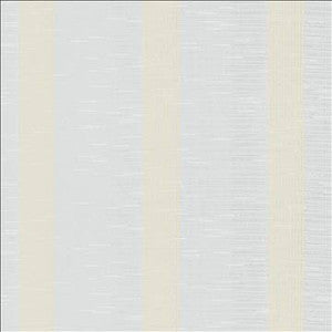 Drisco Stripe Natural by Kasmir Designer Fabric