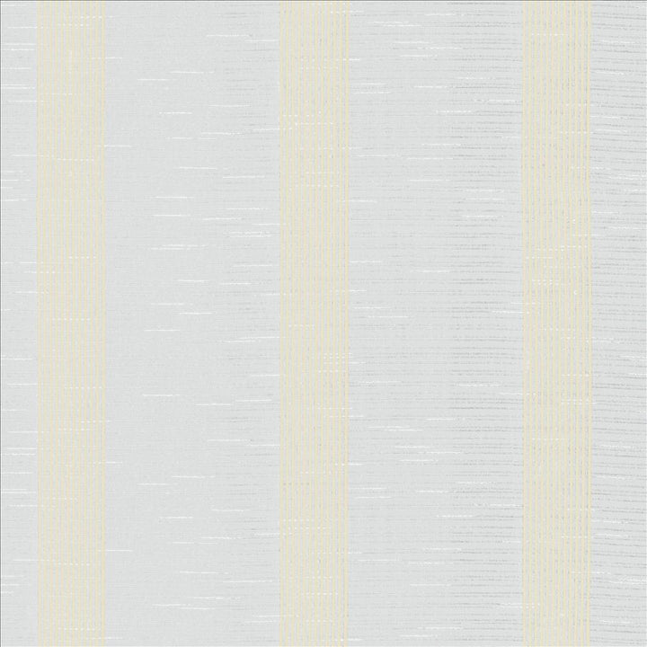 Drisco Stripe Natural by Kasmir Designer Fabric 5076 100% Polyester
 TURKEY </p><p>Repeat: Horizontal: 6 6/8 inches and Vertical: N/A 117 - 118 - Swanky Fabrics -