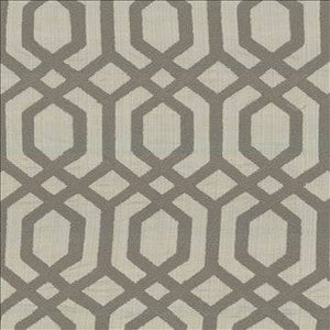 Druid Pewter by Kasmir Designer Fabric