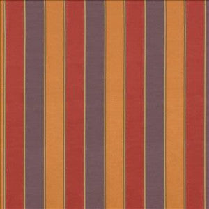 Duke Street Poppy by Kasmir Designer Fabric