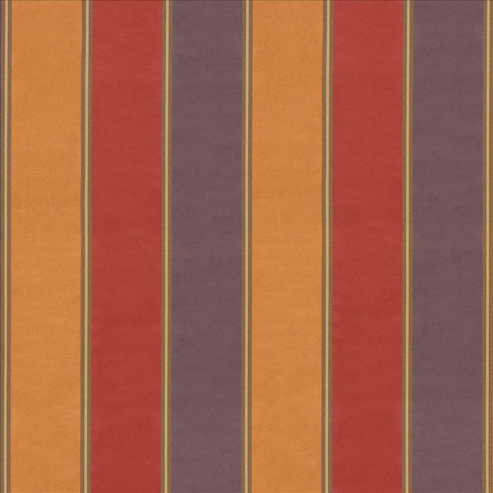 Duke Street Poppy by Kasmir Designer Fabric 5079 53% Cotton
47% Polyester
 TAIWAN </p><p>Repeat: Horizontal: 9 2/8 inches and Vertical: N/A 54 - Swanky Fabrics -