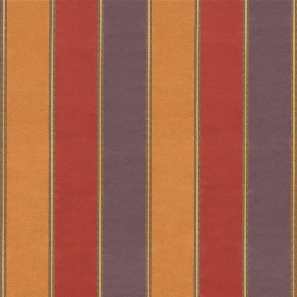 Duke Street Poppy  by Kasmir Designer Fabric 5079 53% Cotton
47% Polyester
 TAIWAN 15,000 Wyzenbeek Double Rubs Horizontal: 9 2/8 inches and Vertical: N/A 54  - Swanky Fabrics -