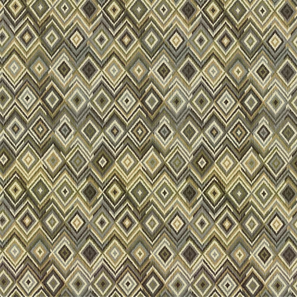 Durango Ikat Pebble by Kasmir Designer Fabric 5016 100% Cotton
 PAKISTAN 15,000 Wyzenbeek Double Rubs </p><p>Repeat: Horizontal: 13 4/8 inches and Vertical: 27 inches 54 - Swanky Fabrics -