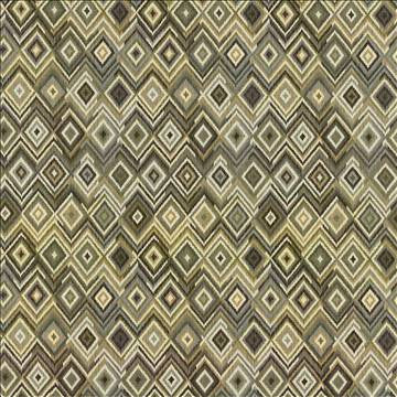 Durango Ikat Pebble by Kasmir Designer Fabric 5067 100% Cotton PAKISTAN 15,000 Wyzenbeek Double Rubs H: 13 4/8 inches, V: 27 inches 54 - 55 - Swanky Fabrics - Kasmir