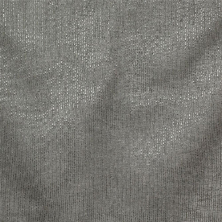 Dusk Charcoal by Kasmir Designer Fabric 5108 100% Polyester TURKEY Not Tested Horizontal: 0 Inches and Vertical: 0 Inches 118 - 122 - Swanky Fabrics -