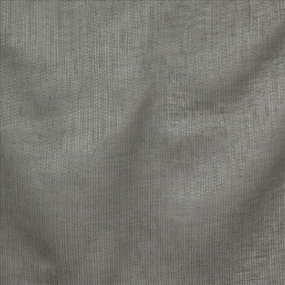 Dusk Charcoal by Kasmir Designer Fabric See sample 100% Polyester
 TURKEY Not Tested </p><p>Repeat: Horizontal: N/A and Vertical: N/A 118 - Swanky Fabrics -