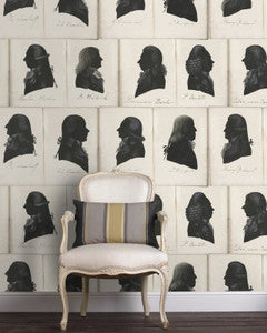 Mind The Gap Wallpaper DUTCH PORTRAITS Wallpaper (WP20185)