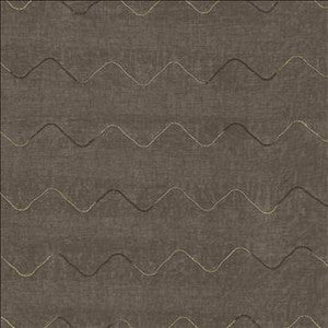 Dwell Pewter by Kasmir Designer Fabric