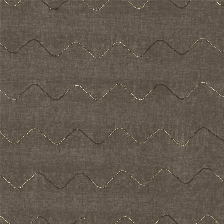 Dwell Pewter by Kasmir Designer Fabric 1444 50% Linen
50% Polyester
Embroidery
69% Jute
29% Cotton
2% Polyester
 FRANCE </p><p>Repeat: Horizontal: N/A and Vertical: 6 inches 118 - Swanky Fabrics -