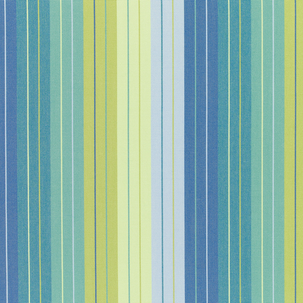 5608 Seville Seaside by Sunbrella Designer Fabric Sunbrella Elements - Decorative Sunbrella® Acrylic, Sunbrella® Polyester, Sunbrella® Non-Phthalate PVC USA or Imported 5-Year Horizontal: 60 yd. and Vertical: 8.9 in. 54 in. - Swanky Fabrics -