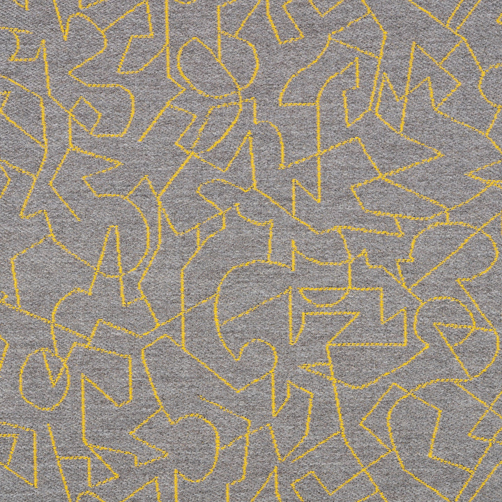 87002-0003 Overdraw Goldenrod by Sunbrella Designer Fabric Sunbrella Transcend SunbrellaÂ® Acrylic, SunbrellaÂ® Polyester USA or Imported 5-Year Horizontal: 14.3 in. and Vertical: 9 in. 54 in. - Swanky Fabrics -