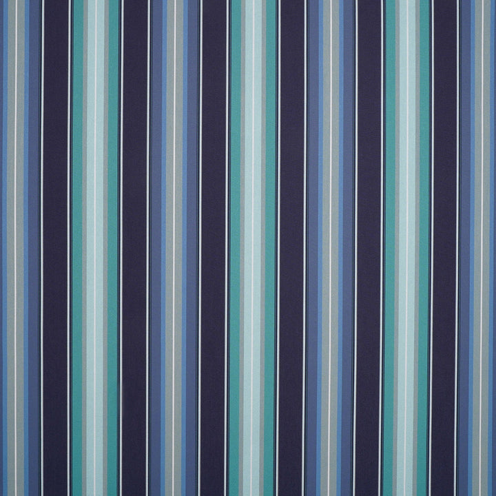 4884 Saxon Cascade by Sunbrella Designer Fabric Sunbrella Awning Stripes 100% Sunbrella® Acrylic USA or Imported 10-Year Horizontal: and Vertical: 46 in. - Swanky Fabrics -