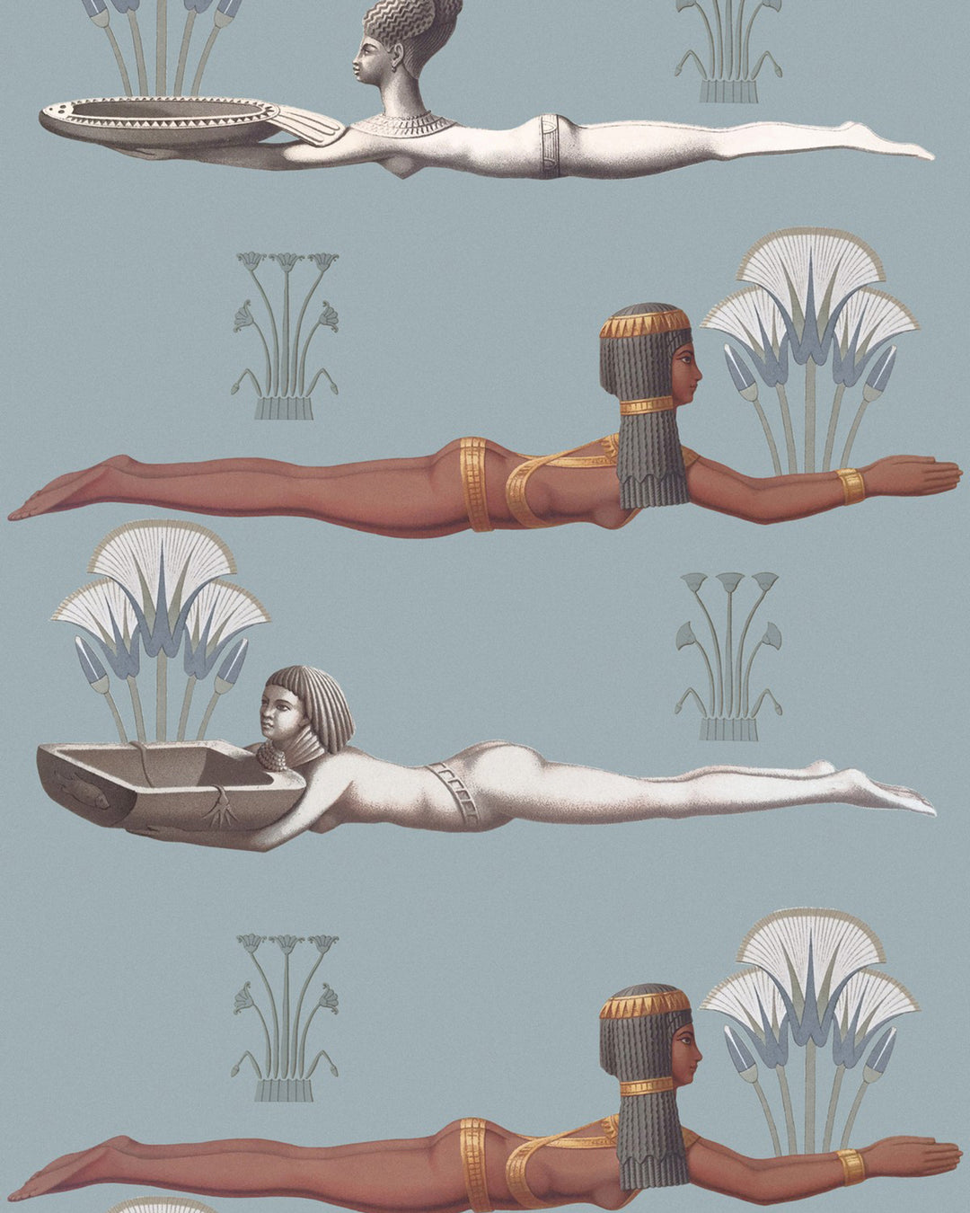 Egyptum wallpaper by Mind the Gap (WP20169), swatch