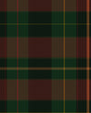 Mind The Gap Wallpaper EQUESTRIAN PLAID Burgundy Wallpaper (WP30108)
