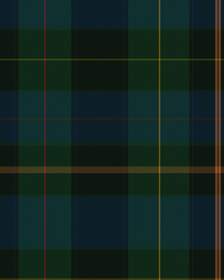 EQUESTRIAN PLAID Green Wallpaper (WP30110) by Mind The Gap | WP30110 | THE DERBY | 1 roll x 52x1000 cm / 20.5x393.7 in | 0.52m / 20.5in | 10m / 393.7in | 5.20sqm / 55.9sq ft | 50cm / 19.6in | Blue, Green, Yellow, Red | Non-woven Satin | Paste the wall | 1-roll in a box | Fabric Carolina | https://www.fabriccarolina.com/