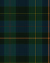 Mind The Gap Wallpaper EQUESTRIAN PLAID Green Wallpaper (WP30110)