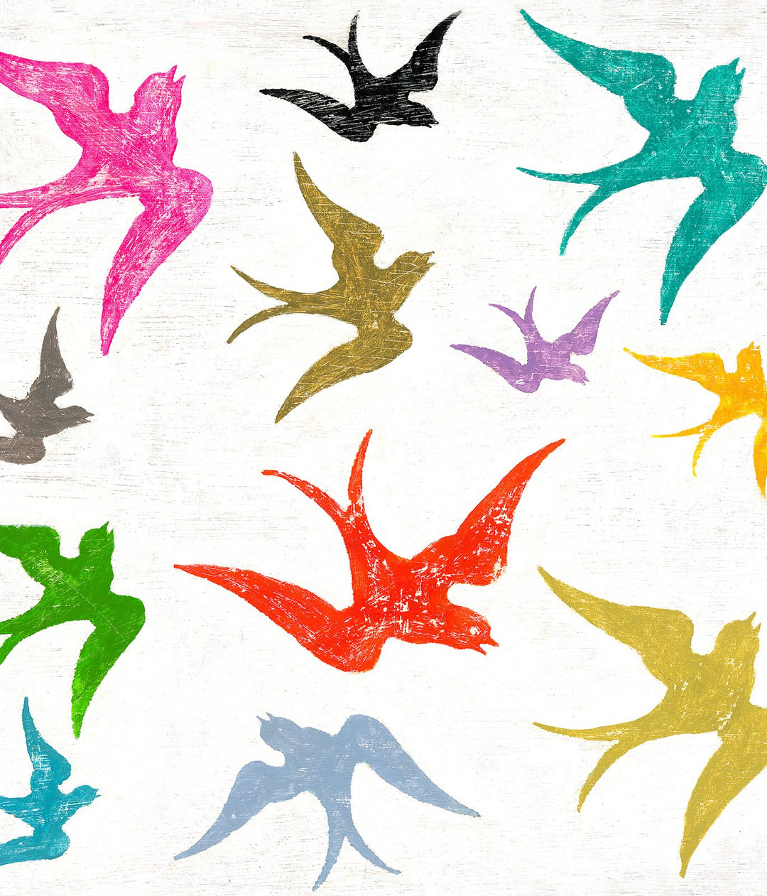 Excuse Me While I Kiss The Sky wallpaper by Mind the Gap (WP20270), swatch