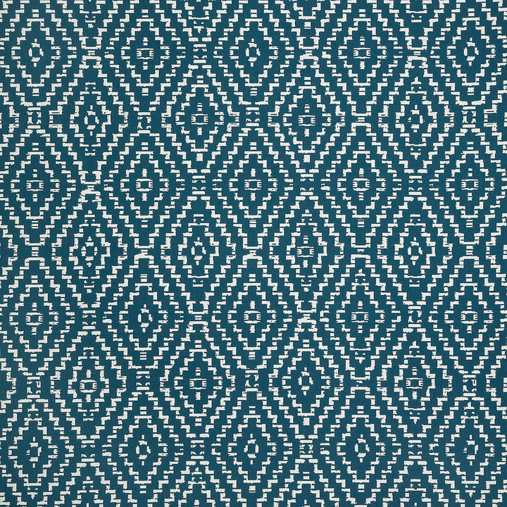 145600-0003 Capra Lagoon by Sunbrella Designer Fabric Sunbrella Fusion SunbrellaÂ® Acrylic, SunbrellaÂ® Polyester USA or Imported 5-Year Horizontal: 22.9 in. and Vertical: 28 in. 54 in. - Swanky Fabrics -