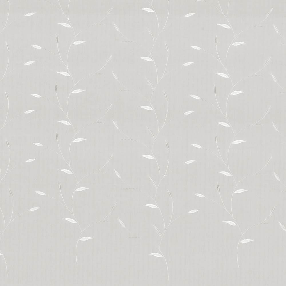 Eakin Vanilla  by Kasmir Designer Fabric 5012 100% Polyester
 TURKEY Not Tested Horizontal: 20 7/8 inches and Vertical: 6 4/8 inches 52  - Swanky Fabrics -