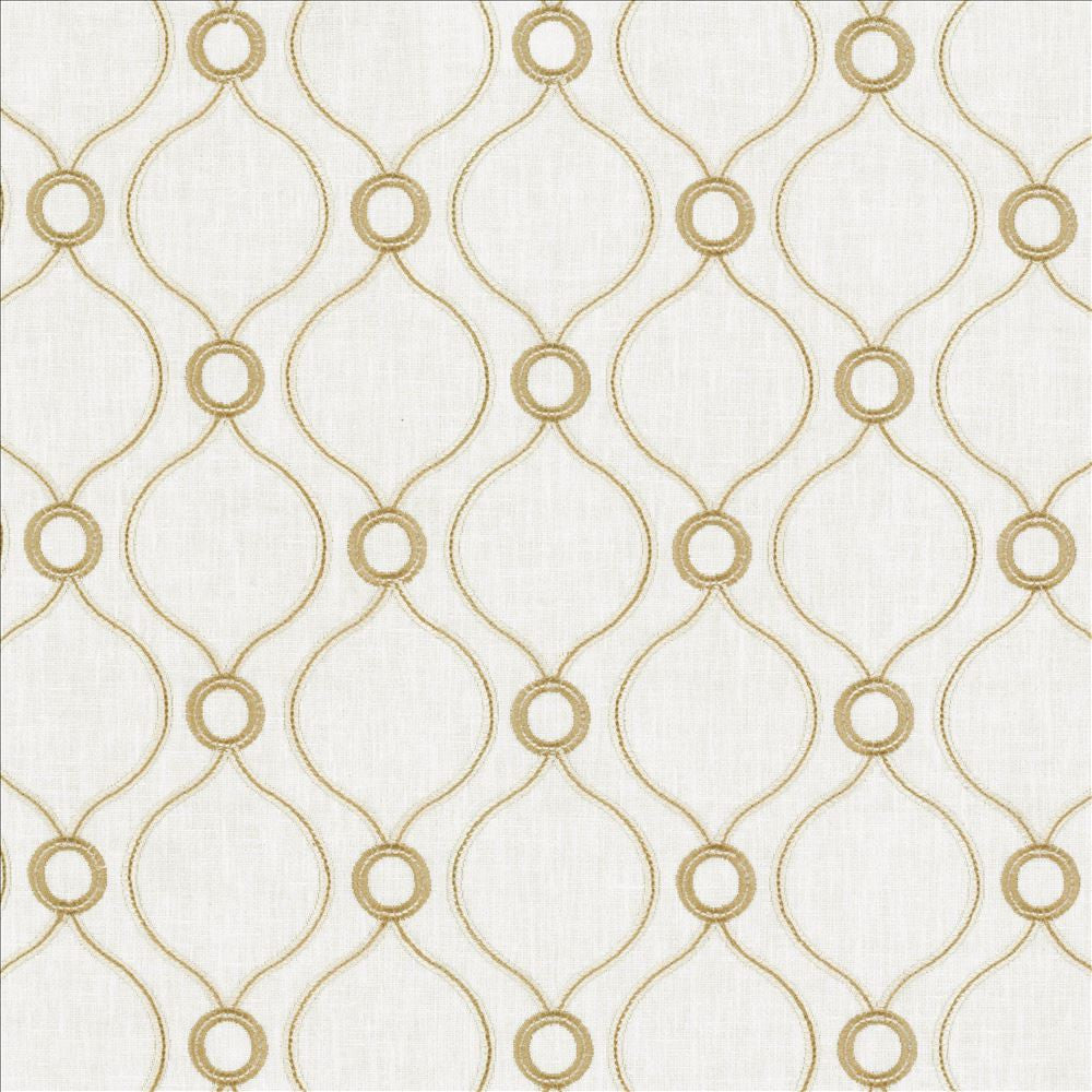 Eastlake Crystal  by Kasmir Designer Fabric 5111 70% Polyester
30% Cotton
 INDIA 7,000 Wyzenbeek Double Rubs Horizontal: 4 4/8 inches and Vertical: 4 4/8 inches 58  - Swanky Fabrics -