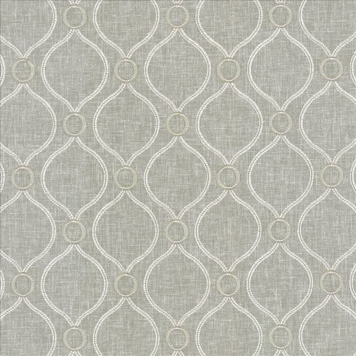 Eastlake Sterling by Kasmir Designer Fabric 5113 70% Polyester
30% Cotton
 INDIA 7,000 Wyzenbeek Double Rubs </p><p>Repeat: Horizontal: 4 4/8 inches and Vertical: 4 4/8 inches 54 - Swanky Fabrics -